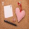 Push Pin Hooks, 50Pcs Cork Board Thumb Tacks Hooks, Decorative Push Pin Hooks for Walls, Photo Wall, Bulletin Boards, Map, Offices, Schools,